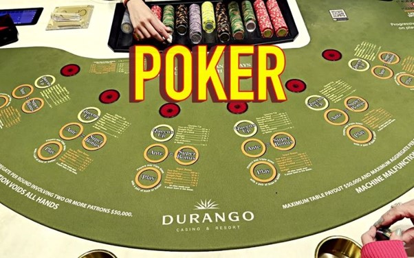 Hướng dẫn chơi Crazy 4 poker