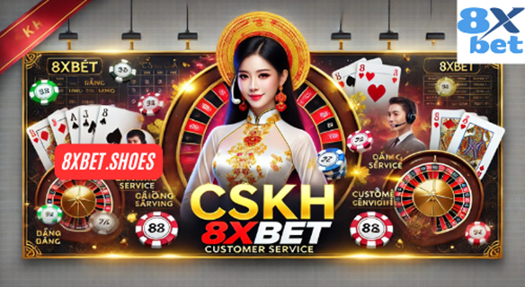 Tầm quan trọng của CSKH 8xbet trong việc đảm bảo sự hài lòng của người chơi.